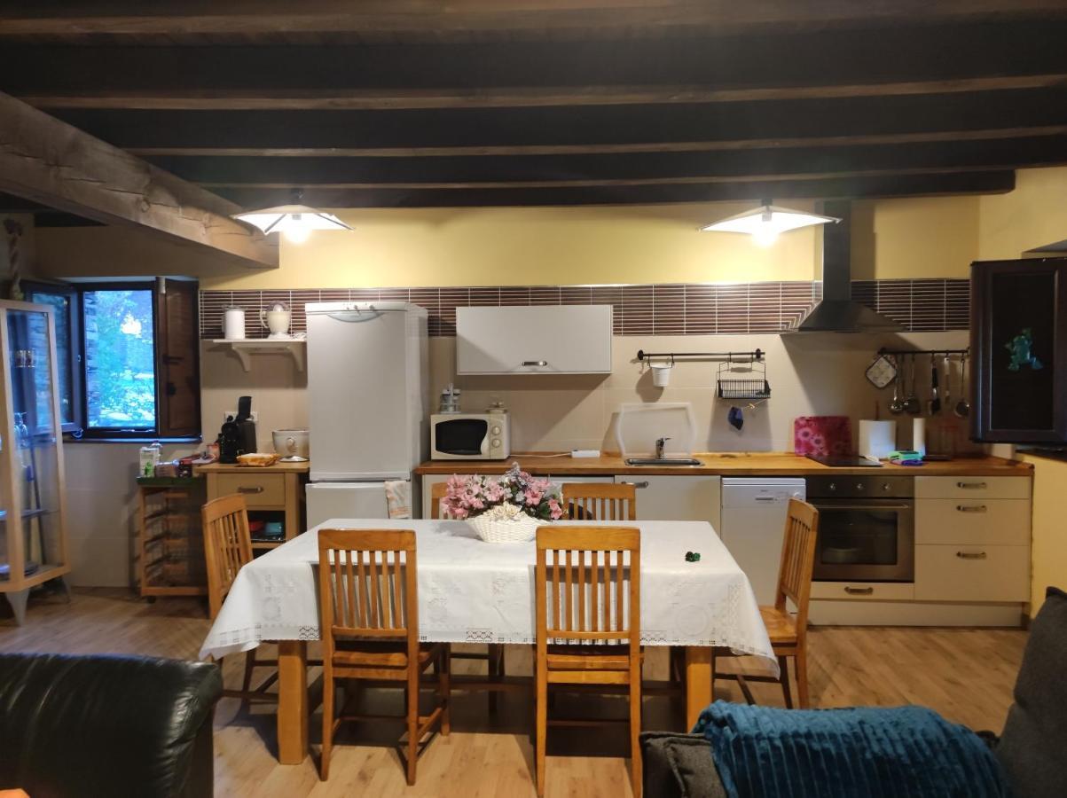 Casa Rural La Gata Campillo de Ranas Bagian luar foto