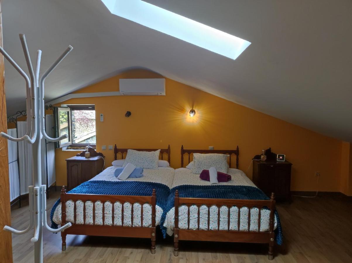 Casa Rural La Gata Campillo de Ranas Bagian luar foto