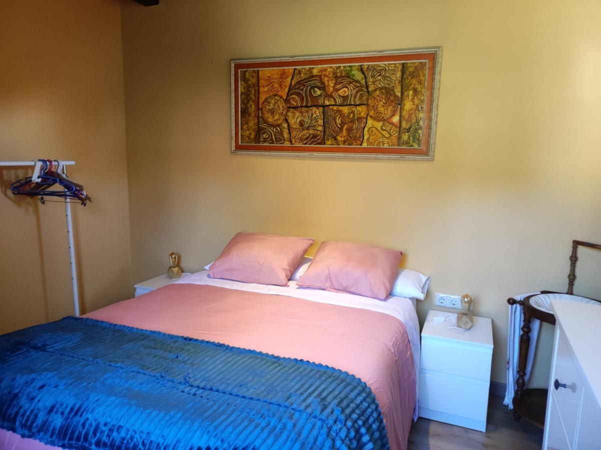 Casa Rural La Gata Campillo de Ranas Bagian luar foto